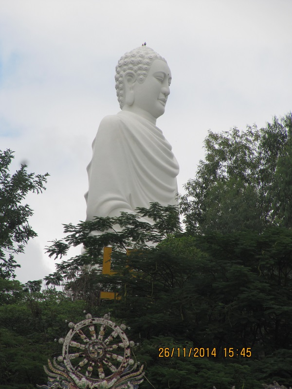 Будда статуя